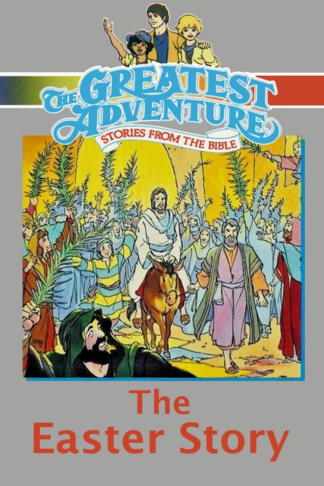 Постер The Easter Story